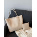 Bolso Grande Beige